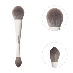 Morphe M160 Dual-Ended Powder Brush