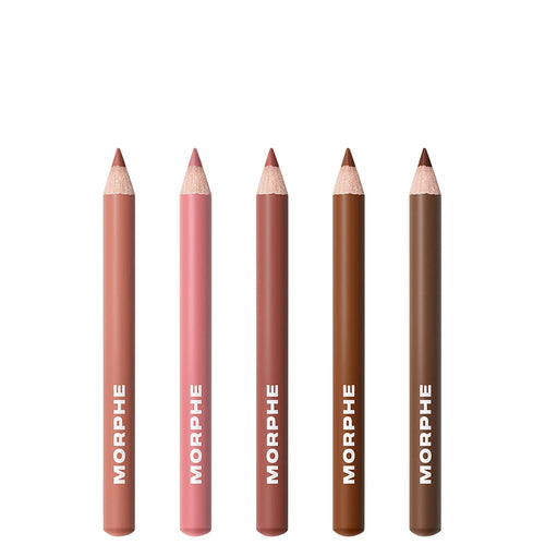 Morphe Mini Bar Signature Lip Pencil Set