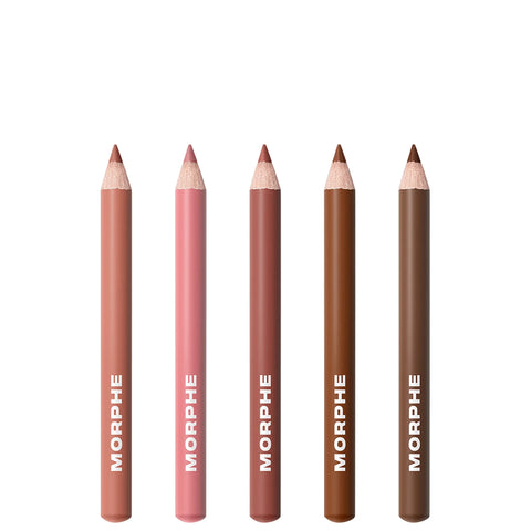 Morphe Riches Come True 5-Piece Brush & Tool Set