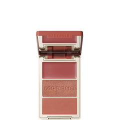 Morphe Cheek Thrills Multi-Finish Face Trio - Private Island