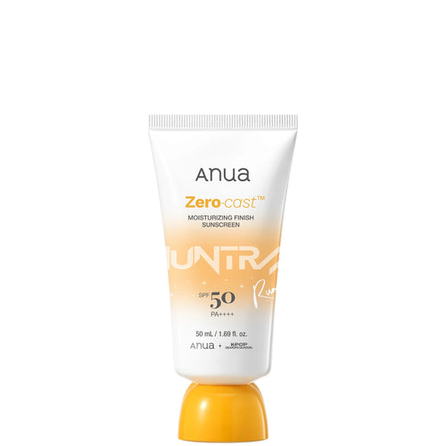 Anua Kpop Demon Hunters Zero-Cast Moisturizing Finish Sunscreen