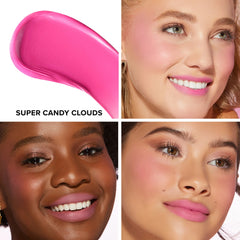Too Faced Cloud Crush Whipped Lip & Cheek - Candy Clouds