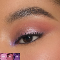 Morphe Electric Currant Eyeshadow Palette