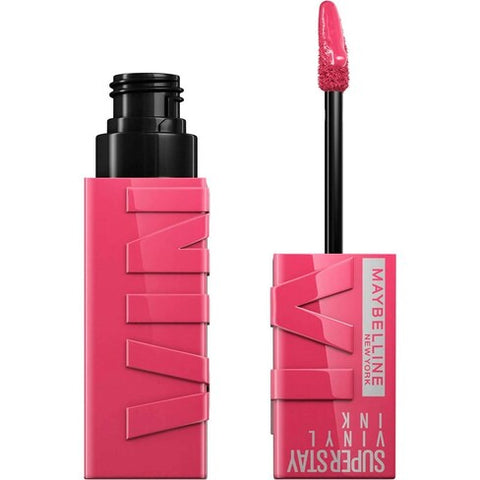 Maybelline Superstay Matte Ink Liquid Lipstick - 80 Ruler