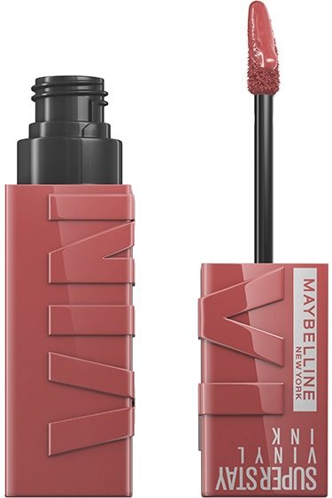 Maybelline SuperStay Vinyl Ink Lipstick - 35 Cheeky