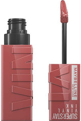 Maybelline SuperStay Vinyl Ink Lipstick - 35 Cheeky