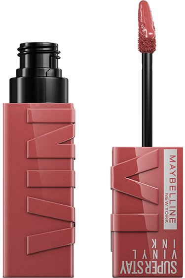 Maybelline SuperStay Vinyl Ink Lipstick - 115 PEPPY