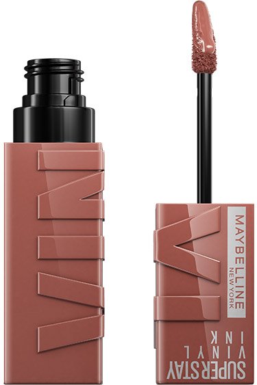 Maybelline SuperStay Vinyl Ink Lipstick - 120 PUNCHY