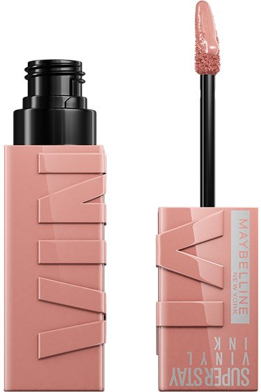 Maybelline SuperStay Vinyl Ink Lipstick - 95 Captivated