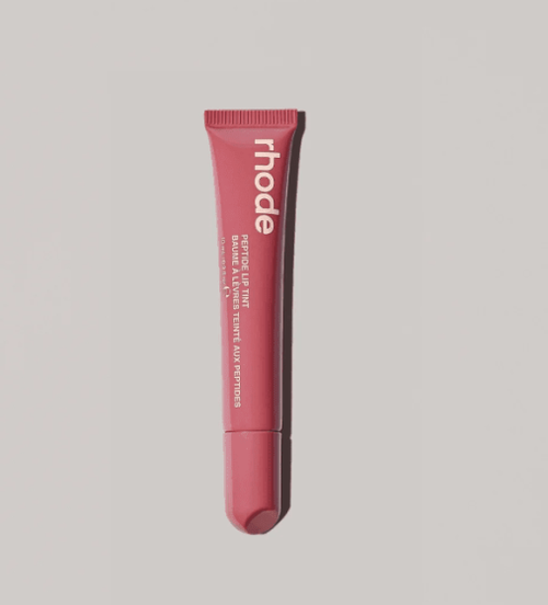rhode peptide lip tint - salty tan