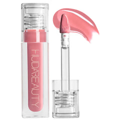 Huda Beauty Faux Filler Extra Shine Lip Gloss - Sugar Baby
