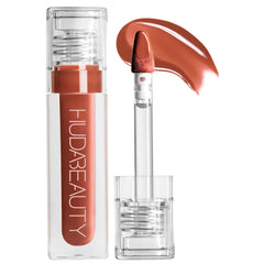 Huda Beauty Faux Filler Extra Shine Lip Gloss - Foxy
