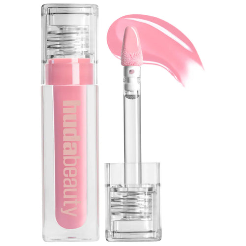 Huda Beauty Faux Filler Extra Shine Lip Gloss - UUU-Baby