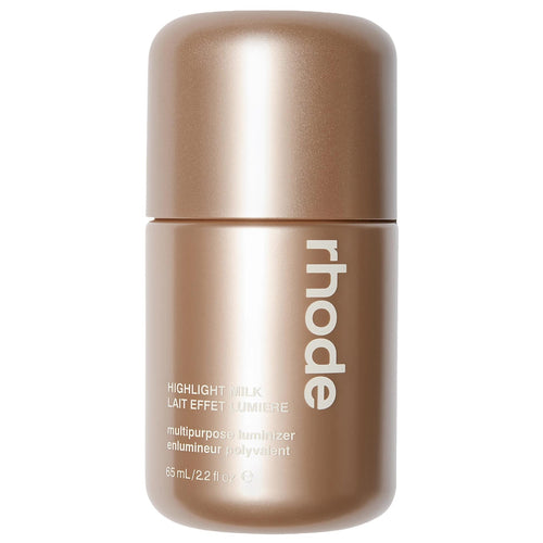 rhode highlight milk Multipurpose luminizer - 03 pearly warm bronze