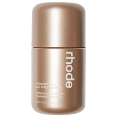 rhode highlight milk Multipurpose luminizer - 03 pearly warm bronze