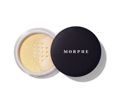 MORPHE BAKE & SET SETTING POWDER - BANANA