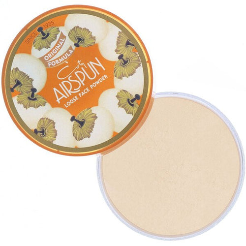 Coty Airspun Loose Face Powder Translucent