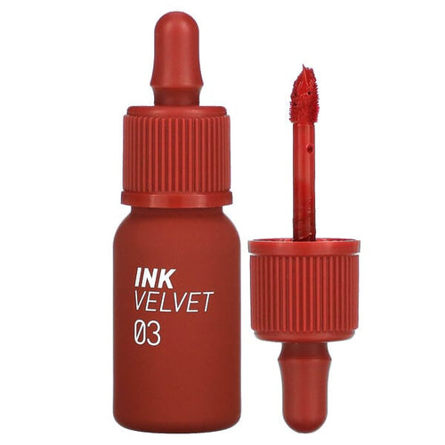 Peripera Ink Velvet Lip Tint - 03 Red Only
