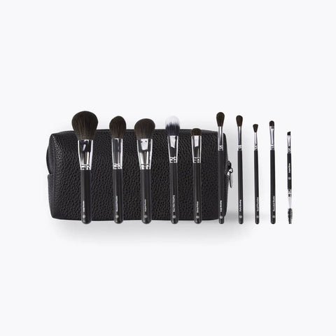 BH COSMETICS SCULPT AND BLEND FAN FAVES BRUSH SET