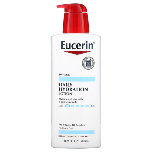 Eucerin Daily Hydration Lotion 500 ml
