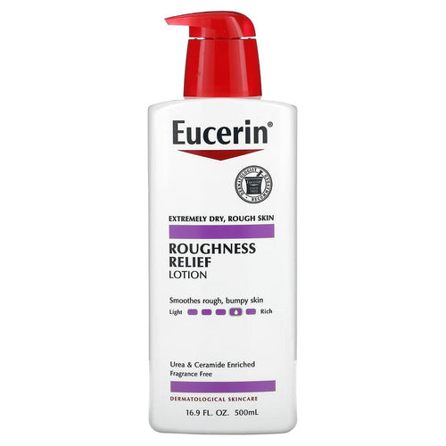Eucerin Roughness Relief Lotion 500 ml