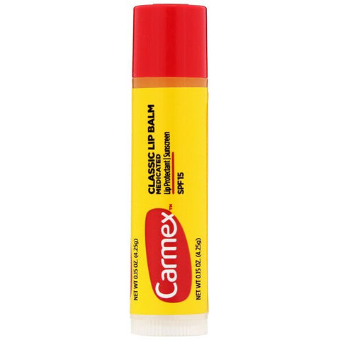 Carmex Moisturizing Lip Balm Variety 3 Pack