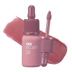 Peripera Ink Velvet Lip Tint - 028 MAUVEFUL NUDE
