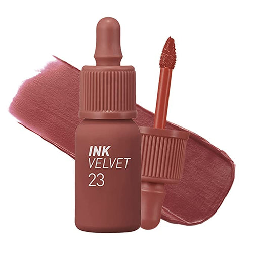 Peripera Ink Velvet Lip Tint - 023 NUTTY NUDE