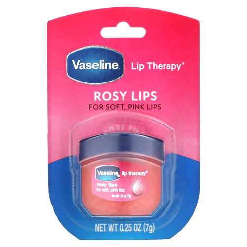 Vaseline Rosy Lip Balm - 7 g