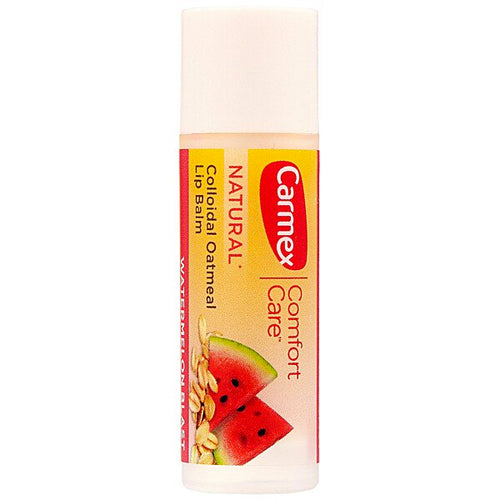 Carmex Colloidal Oatmeal Lip Balm Watermelon Blast - 4.25 g