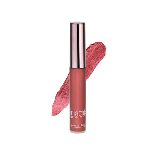 Girlactik Crimson Matte Lip Paint