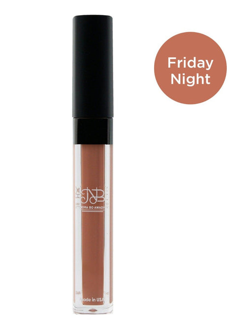 Nora Bo Awadh Friday Night Liquid Lipstick