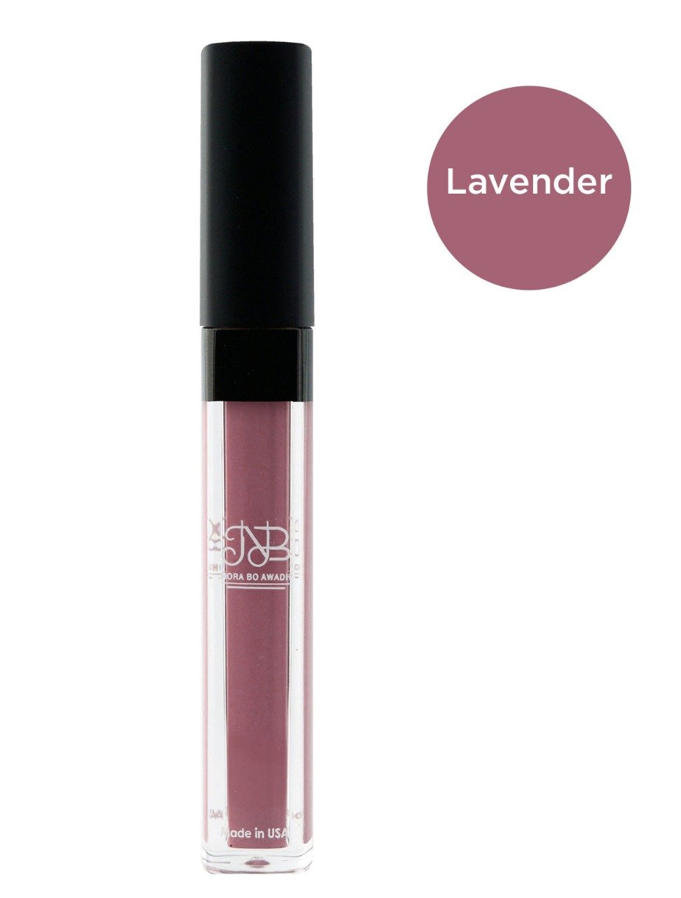 Nora Bo Awadh Lavender Liquid Lipstick