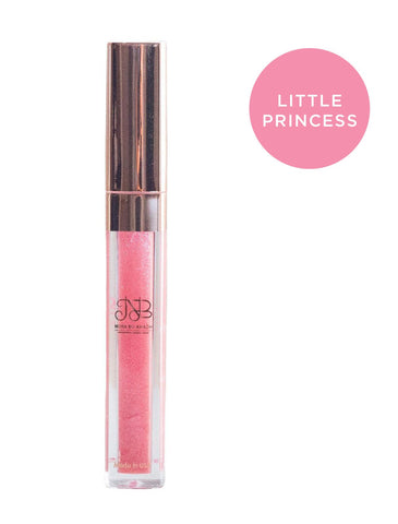 Nora Bo Awadh Sundown Liquid Lipstick
