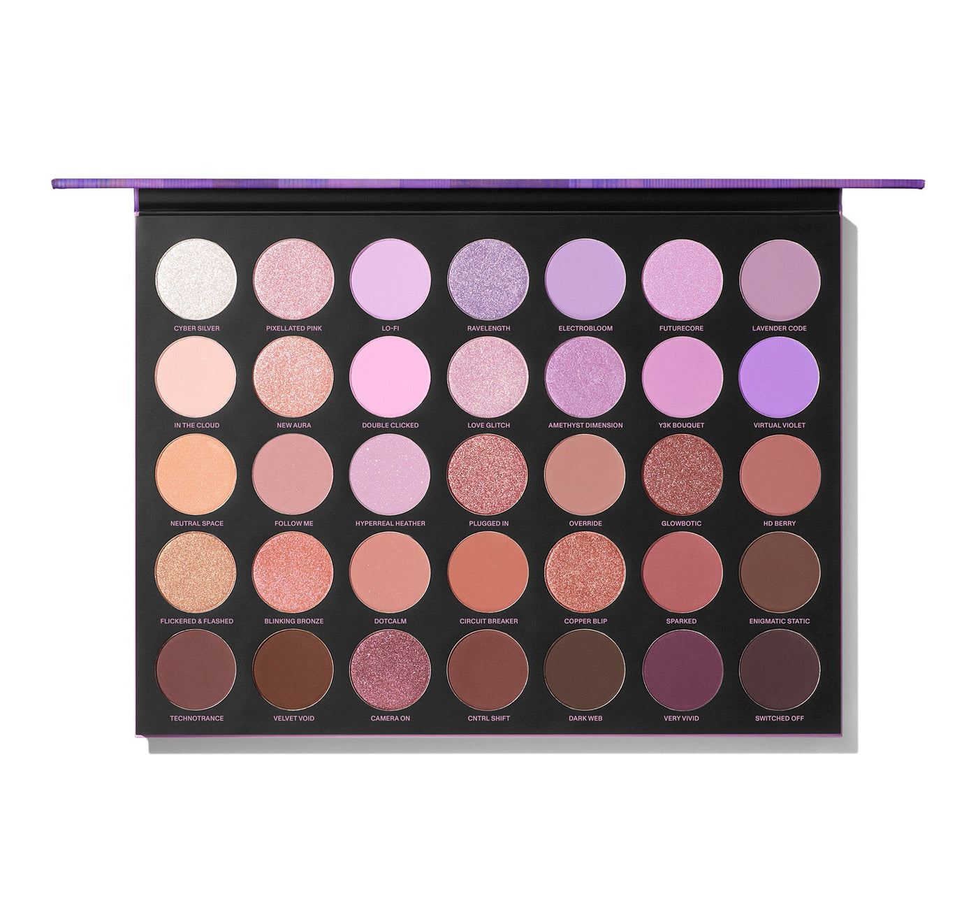 Morphe paletes new arrivals