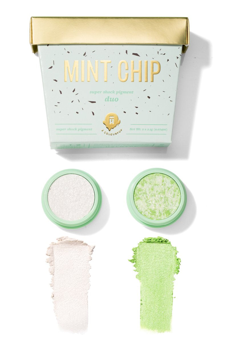 colourpop MINT CHIP Kit