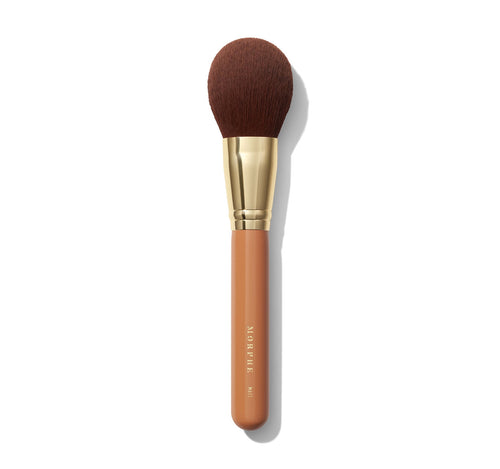 MORPHE M611 - BRONZE SHOW FLUFFY BRONZER BRUSH