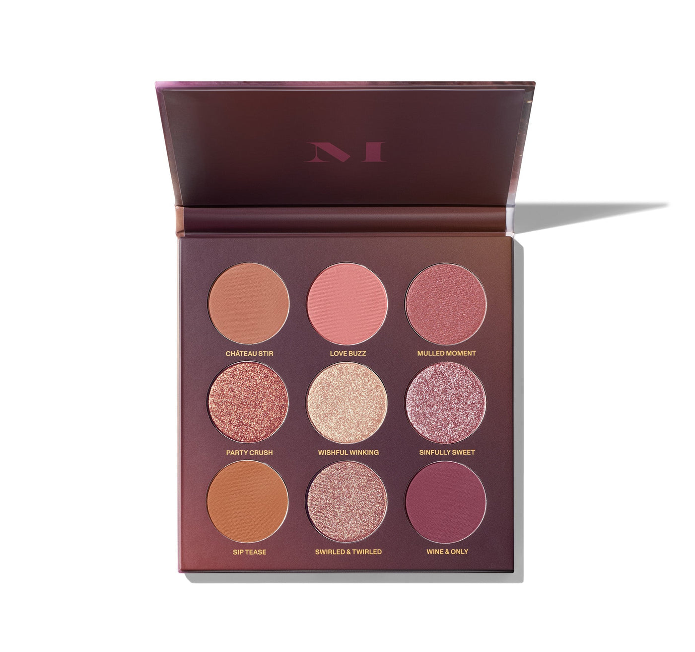 MORPHE CABERNET BLUSH ARTISTRY PALETTE Estilo