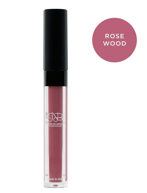 Nora Bo Awadh Rosewood Liquid Lipstick