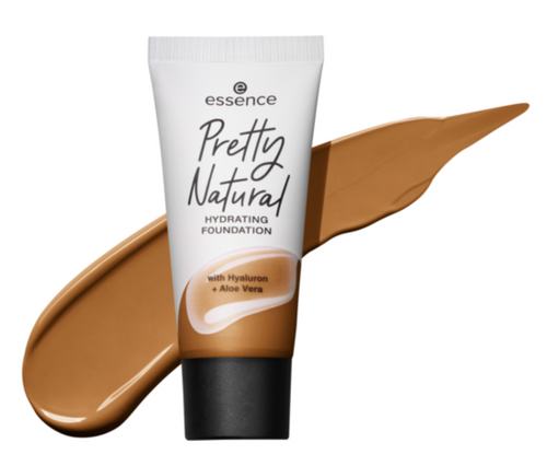 essence Pretty Natural hydrating foundation 200