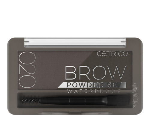 Catrice Brow Powder Set Waterproof 020