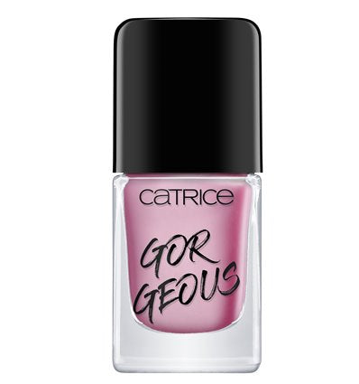 CATRICE ICONAILS GEL LACQUER 60 LET ME BE YOUR FAVOURITE