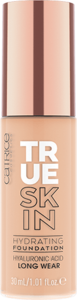 Catrice True Skin Hydrating Foundation 015