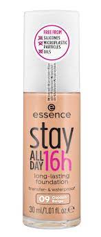 essence stay ALL DAY long-lasting Foundation 15