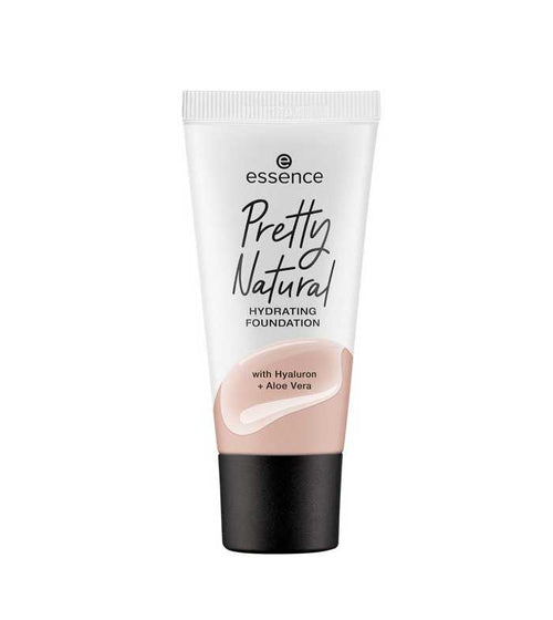 essence Pretty Natural hydrating foundation 050