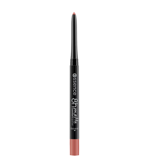 essence 8h matte comfort lipliner 04
