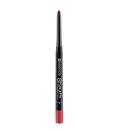 essence 8h matte comfort lipliner 07